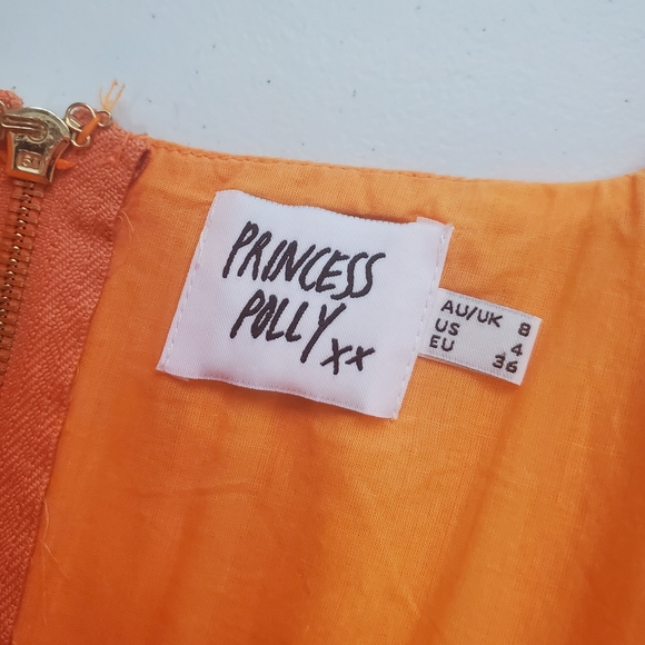 Princess Polly corsets top - Picture 3 of 4